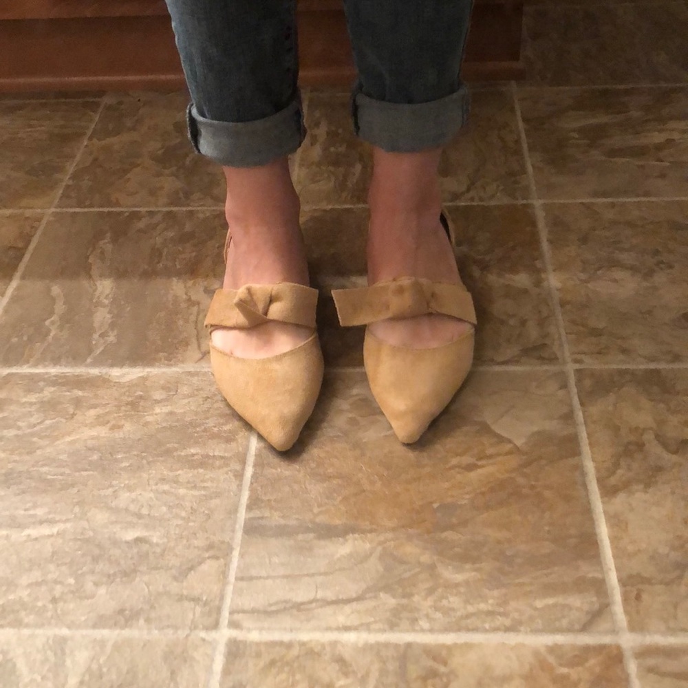 Casual or dressy flats